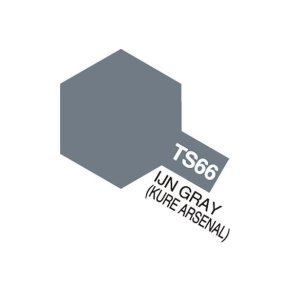 TS-66 IJN Gray (Kure), spray 100 ml - Tamiya